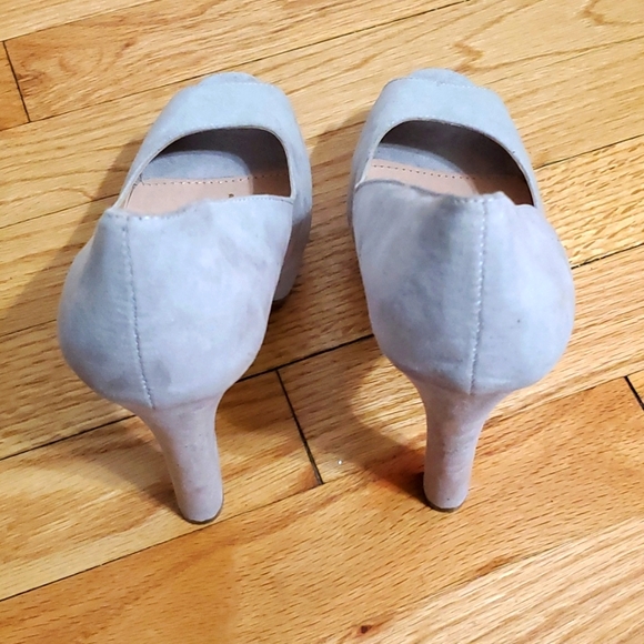 WILD GLITTERED DIVA HEELS - Picture 6 of 8